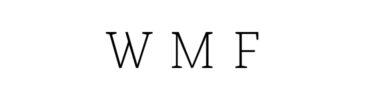 Kitsch Text Trial Extralight  Free Fonts Download