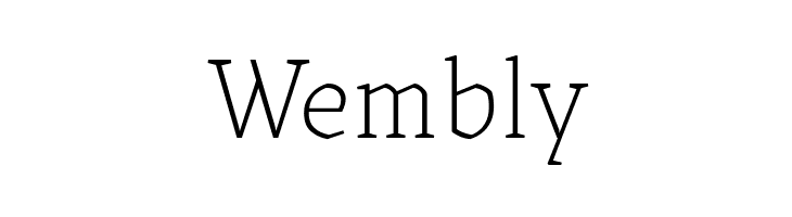 Kitsch Text Trial Extralight  Free Fonts Download