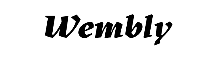 Kitsch Trial Extrabold Italic  Free Fonts Download