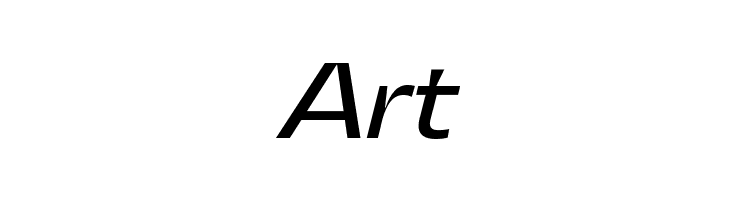 Asgard Trial Fit Regular Italic  Free Fonts Download