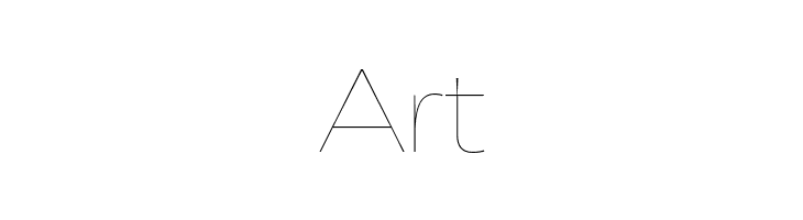 Asgard Trial Fit Thin  Free Fonts Download