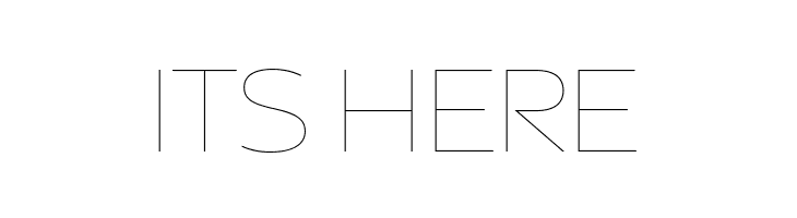 Asgard Trial Fit Thin  Free Fonts Download