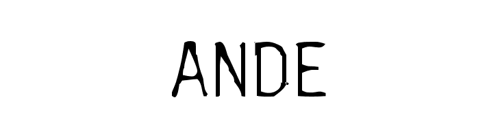 Burned-Gothic  Free Fonts Download