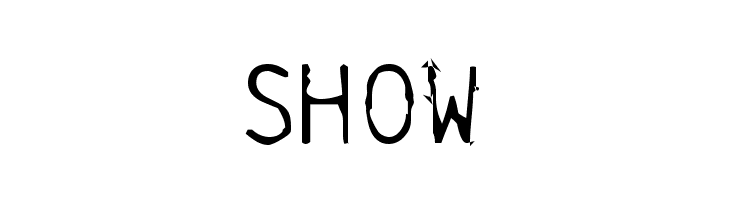 Burned-Gothic  Free Fonts Download