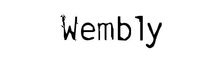Burned-Gothic  Free Fonts Download