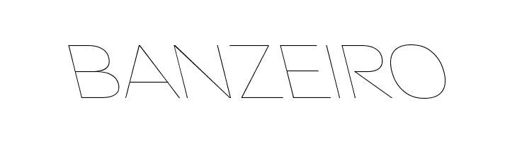 Asgard Trial Fit Thin Backslant  Free Fonts Download