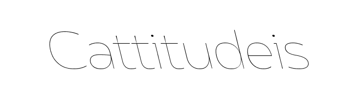 Asgard Trial Fit Thin Backslant  Free Fonts Download