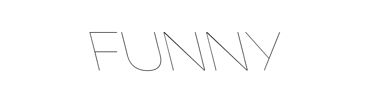 Asgard Trial Fit Thin Backslant  Free Fonts Download