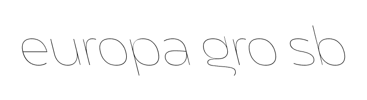 Asgard Trial Fit Thin Backslant  Free Fonts Download