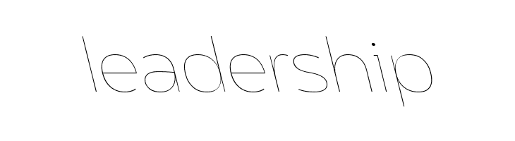 Asgard Trial Fit Thin Backslant  Free Fonts Download