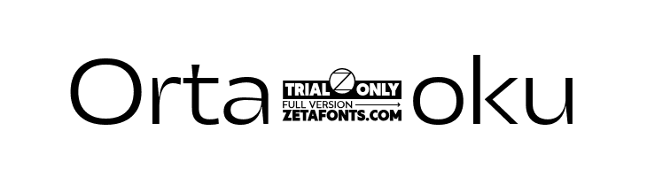 Asgard Trial Fit Light  Free Fonts Download
