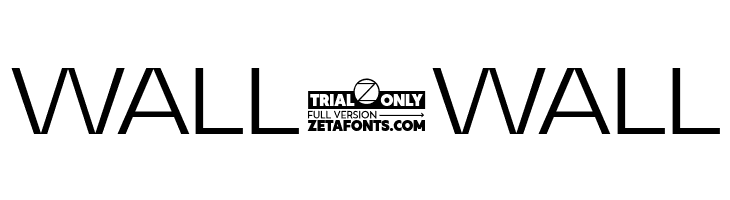 Asgard Trial Fit Light  Free Fonts Download