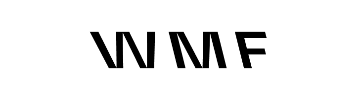 Asgard Trial Fit Medium Backslant  Free Fonts Download