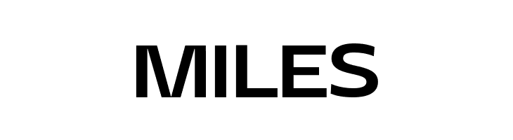 Asgard Trial Fit Medium  Free Fonts Download