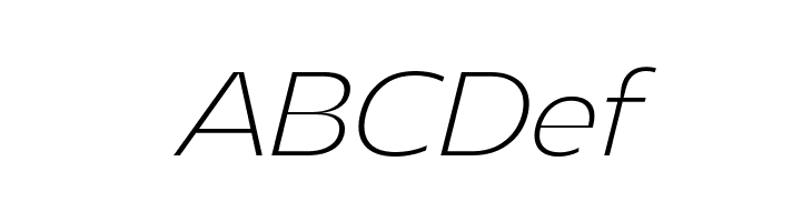 Asgard Trial Fit Xlight Italic  Free Fonts Download