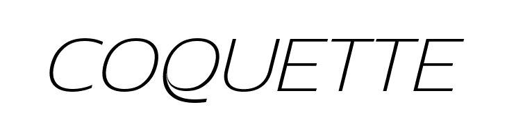 Asgard Trial Fit Xlight Italic  Free Fonts Download