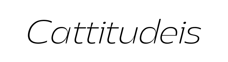 Asgard Trial Fit Xlight Italic  Free Fonts Download