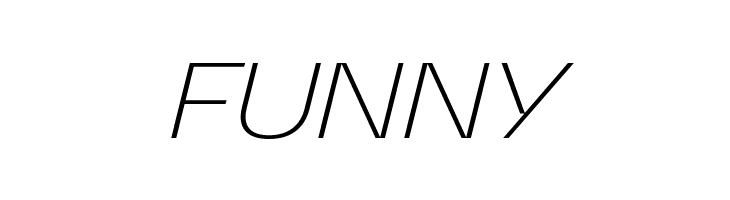 Asgard Trial Fit Xlight Italic  Free Fonts Download