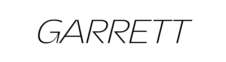 Asgard Trial Fit Xlight Italic  Free Fonts Download