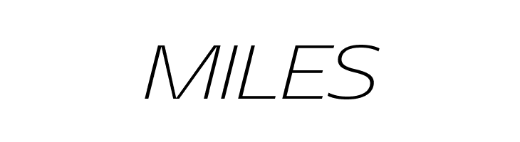 Asgard Trial Fit Xlight Italic  Free Fonts Download