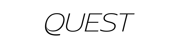 Asgard Trial Fit Xlight Italic  Free Fonts Download