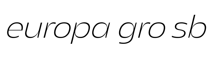 Asgard Trial Fit Xlight Italic  Free Fonts Download