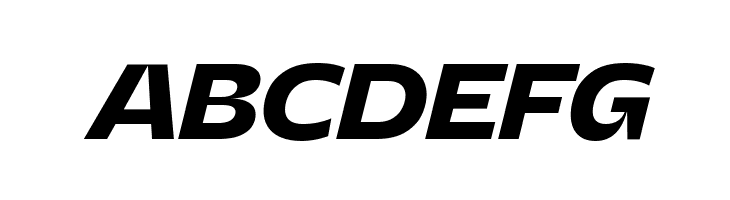 Asgard Trial Fit Bold Italic  Free Fonts Download