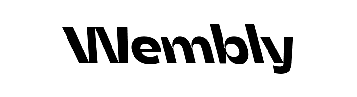 Asgard Trial Fit Bold Backslant  Free Fonts Download