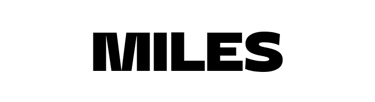 Asgard Trial Fit Xbold  Free Fonts Download