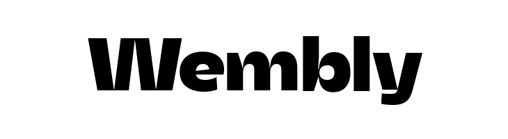 Asgard Trial Fit Xbold  Free Fonts Download