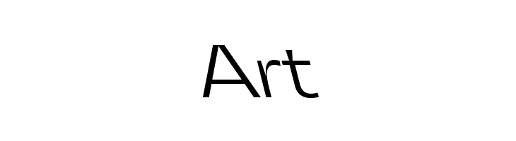 Asgard Trial Fit Light Backslant  Free Fonts Download