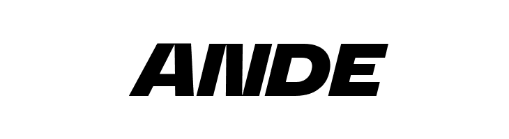 Asgard Trial Fit Xbold Italic  Free Fonts Download