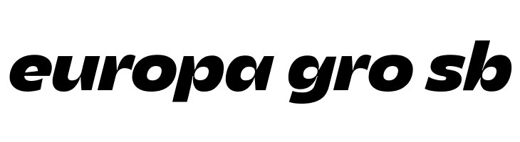 Asgard Trial Fit Xbold Italic  Free Fonts Download