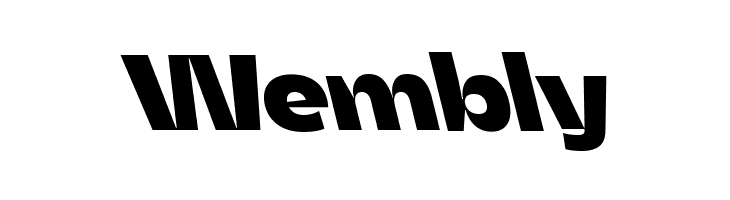 Asgard Trial Fit Xbold Backslant  Free Fonts Download