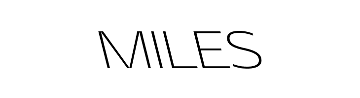 Asgard Trial Fit Xlight Backslant  Free Fonts Download