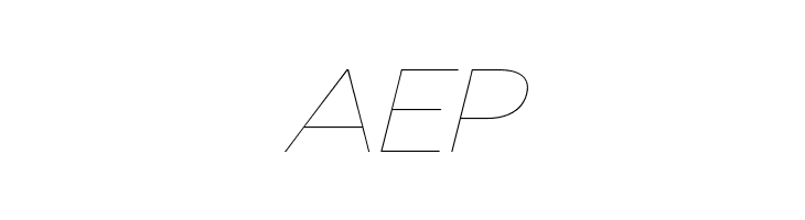 Asgard Trial Fit Thin Italic  Free Fonts Download