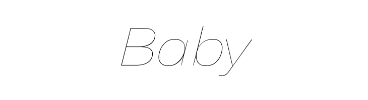 Asgard Trial Fit Thin Italic  Free Fonts Download