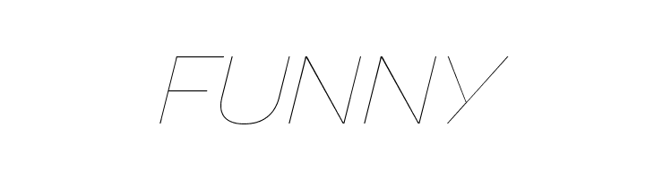 Asgard Trial Fit Thin Italic  Free Fonts Download