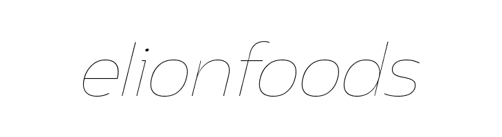 Asgard Trial Fit Thin Italic  Free Fonts Download