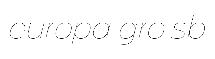 Asgard Trial Fit Thin Italic  Free Fonts Download