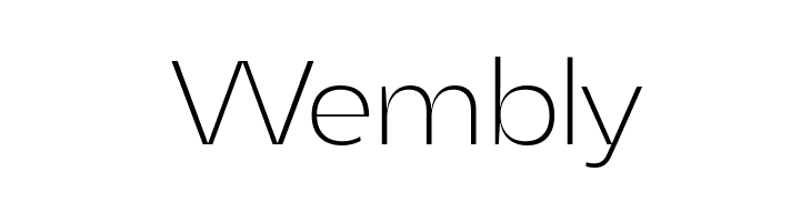 Asgard Trial Fit Xlight  Free Fonts Download