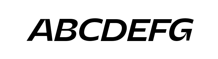 Asgard Trial Fit Medium Italic  Free Fonts Download