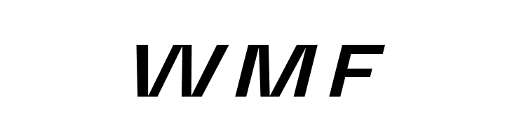 Asgard Trial Fit Medium Italic  Free Fonts Download