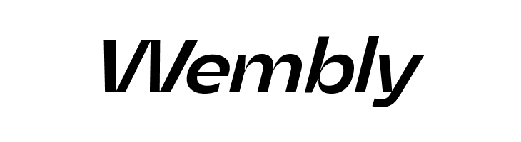 Asgard Trial Fit Medium Italic  Free Fonts Download