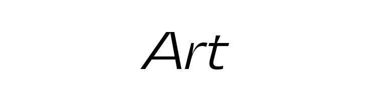 Asgard Trial Fit Light Italic  Free Fonts Download