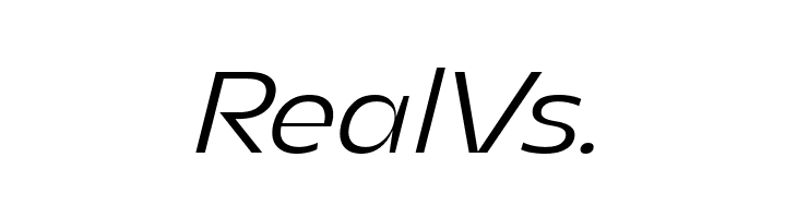 Asgard Trial Fit Light Italic  Free Fonts Download