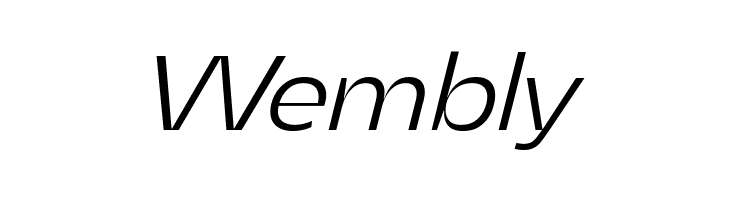 Asgard Trial Fit Light Italic  Free Fonts Download