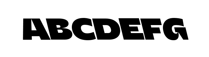 Asgard Trial Fit Fat Backslant  Free Fonts Download