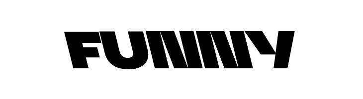 Asgard Trial Fit Fat Backslant  Free Fonts Download