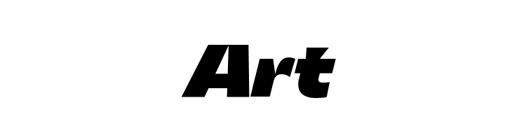 Asgard Trial Fit Fat Italic  Free Fonts Download